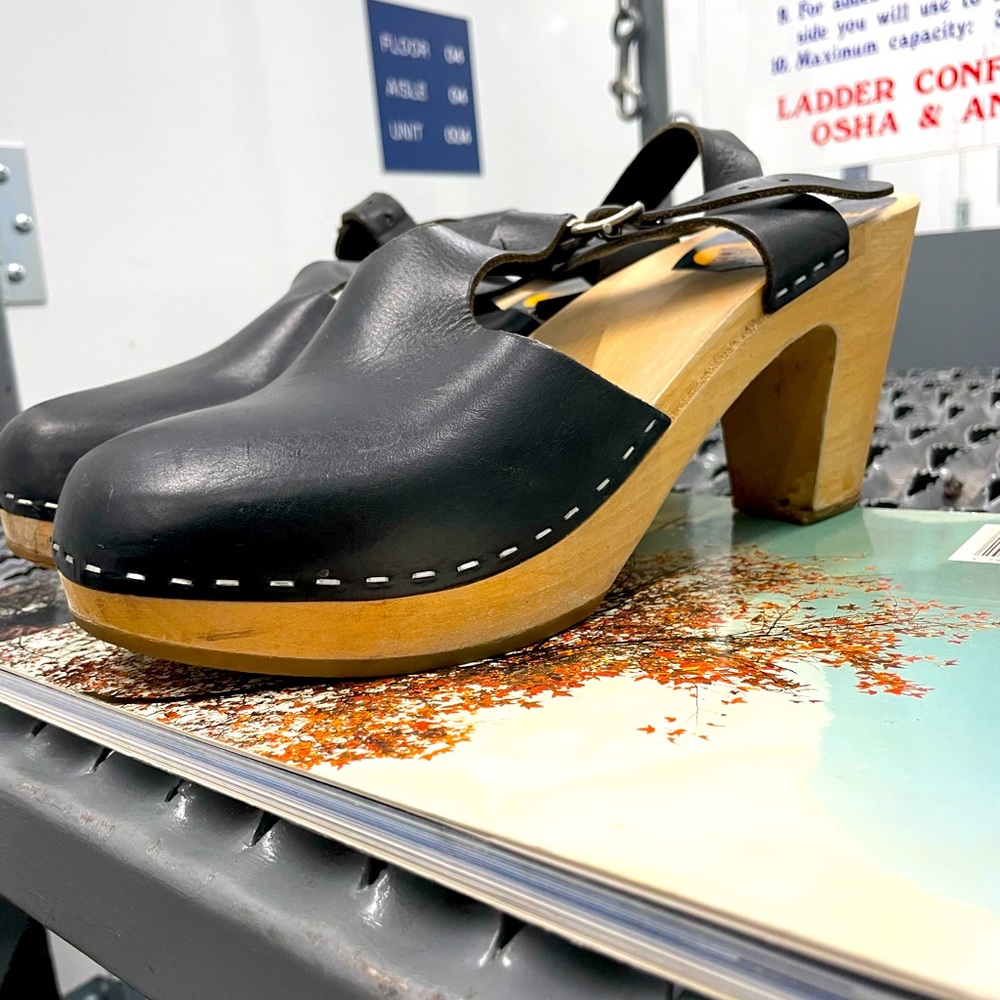 Toffel Clogs
